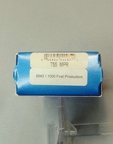 Benchmade 755 MPR Micro Pocket Rocket - Siebert Design - First Production - 10 of 11