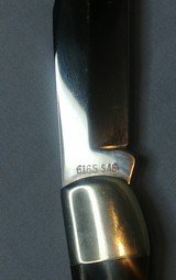 Case XX 6165 SAB 1978 Folding Knife - 10 of 13