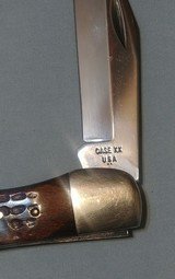 Case XX 6165 SAB 1978 Folding Knife - 13 of 13
