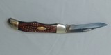 Case XX 6165 SAB 1978 Folding Knife - 11 of 13