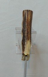 Paul Rimpler Custom Bowie Knife - Twelve Mile Indiana - 6 of 13