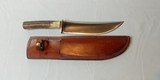 Paul Rimpler Custom Bowie Knife - Twelve Mile Indiana - 8 of 13