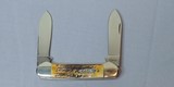 Case XX 6.52131 SS Bone Stag Handles - Canoe - NIB - 4 of 9
