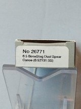 Case XX 6.52131 SS Bone Stag Handles - Canoe - NIB - 9 of 9