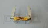 Case XX 6.52131 SS Bone Stag Handles - Canoe - NIB - 2 of 9