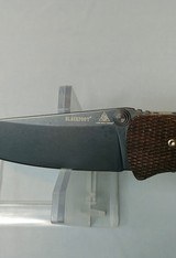 Lone Wolf Knives Blackfoot Folding Knife CPM S30V 3