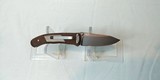 Lone Wolf Knives Blackfoot Folding Knife CPM S30V 3