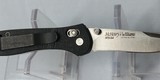 Benchmade 705S w/ Axis Lock G10 Scales - Pre-Production 0253/1000 - NOS - 6 of 10