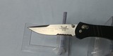 Benchmade 705S w/ Axis Lock G10 Scales - Pre-Production 0253/1000 - NOS - 3 of 10