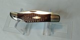 Case XX 1979 6165-L Locking Folding Hunter Knife - One Dot - Near Mint - 2 of 11