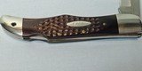 Case XX 1979 6165-L Locking Folding Hunter Knife - One Dot - Near Mint - 11 of 11