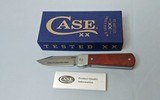 Case XX Longhouse CPM20-CV First Production Run - NIB