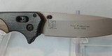BENCHMADE 610 Blackwood RUKUS - First Production #615 of 1000 w/ BOX - NOS - 4 of 8