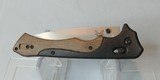 BENCHMADE 610 Blackwood RUKUS - First Production #615 of 1000 w/ BOX - NOS - 6 of 8