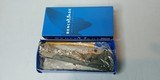 BENCHMADE 610 Blackwood RUKUS - First Production #615 of 1000 w/ BOX - NOS - 8 of 8