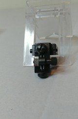 Lyman 66 R12 Micrometer Rear Sight - Winchester 61, Remington 12 121, Savage 29, Stevens 75 - New Old Stock - 7 of 10