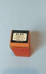 Lyman 66 R12 Micrometer Rear Sight - Winchester 61, Remington 12 121, Savage 29, Stevens 75 - New Old Stock - 9 of 10