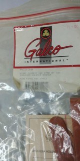 Galco Miami Classic MC230 Shoulder Holster System - H&K P7M8 P7M13 New Old Stock - 5 of 7