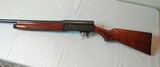 Remington Model 11 16 Gauge Shotgun with 28