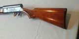 Remington Model 11 16 Gauge Shotgun with 28