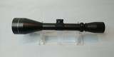 Leupold Vari-X IIc 3-9x50 Matte Duplex Reticle Scope - 1992