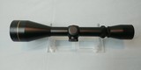 Leupold Vari-X IIc 3-9x50 Matte Duplex Reticle Scope - 1992 - 3 of 10