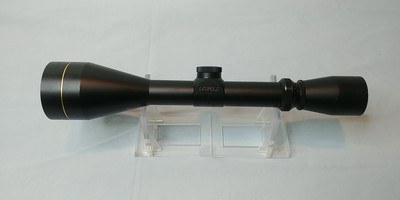 Leupold Vari-X IIc 3-9x50 Matte Duplex Reticle Scope - 1992