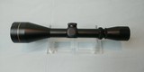 Leupold Vari-X IIc 3-9x50 Matte Duplex Reticle Scope - 1992 - 2 of 10