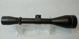 Leupold Vari-X IIc 3-9x50 Matte Duplex Reticle Scope - 1992 - 4 of 10