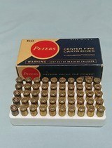 Peters 25 Auto Ammo - Full Box - 1 of 7