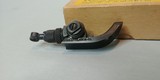 Marbles R6 Rear Peep Sight in Original Box with Instruction Paper and Screw.For Remington Model 8 and Model 81.New old stock. - 5 of 6