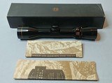 Leupold Vari-X 2.5-8x32 EER Gloss w/ Box & Papers - 1995 - 1 of 9
