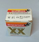 Winchester Super Double XX 10 Gauge 3 1/2