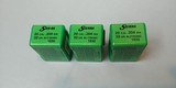 3 Boxes Sierra 20 Cal .204 32 Grain BlitzKing Bullets #1031 - 300 Total - 1 of 2