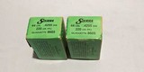 Two Boxes Sierra 44 Cal .4295 Dia220 Grain FPJ Silhouette #8605.100 per box - 200 Total - 1 of 2
