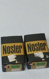 Two Boxes Nosler Ballistic Tip 270 140 Grain Spitzer Bullets - #27140.50 per Box.100 Total. - 2 of 2