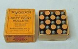 Winchester 405 Winchester 300 Grain Soft Point Bullets - Box of 25 - 2 of 3
