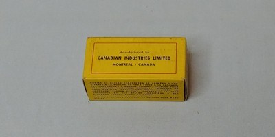 C-I-L Whiz-Bang 22 Long Rifle Mushroom Ammo - Full Box - Image 2 of 5