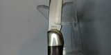 Case XX 6165-L SSP Lockback Folding Knife with 2 Dots - 1978 - Near Mint - Never Used - 8 of 9
