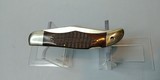 Case XX 6165-L SSP Lockback Folding Knife with 2 Dots - 1978 - Near Mint - Never Used - 3 of 9