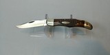 Case XX 6165-L SSP Lockback Folding Knife with 2 Dots - 1978 - Near Mint - Never Used - 6 of 9