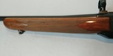 Browning BAR II Safari 270 Rifle with Leupold Rings and Base - 9 of 14