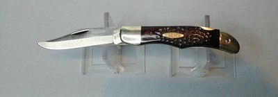 Case XX 6165-L SAB SSP Locking Knife - 10 Dots - Made in 1980 - Image 3 of 9