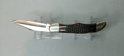 Case XX 6165-L SAB SSP Locking Knife - 10 Dots - Made in 1980 - Image 6 of 9