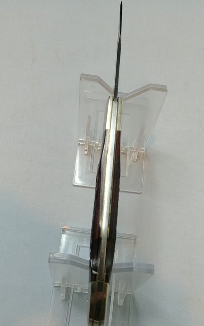 Case XX 6165-L SAB SSP Locking Knife - 10 Dots - Made in 1980 - Image 8 of 9