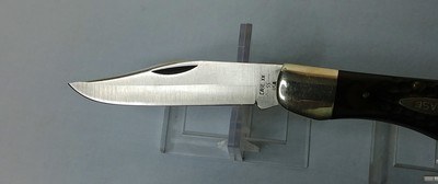 Case XX 6165-L SAB SSP Locking Knife - 10 Dots - Made in 1980 - Image 4 of 9
