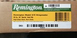 Remington 870 Wingmaster 20 Gauge with 26