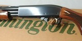 Remington 870 Wingmaster 20 Gauge with 26