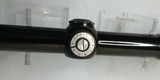 Vintage Leupold 10X A.O. Rifle Scope 10x40mm - Made 1976 - 13 of 13