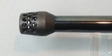 Thompson Center Contender Super 16 30-30 Barrel with Ultra Brake and Scope Base - Image 5 of 15